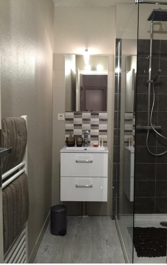 Le Doux Rendez-Vous Apartment Beaune  Bagian luar foto