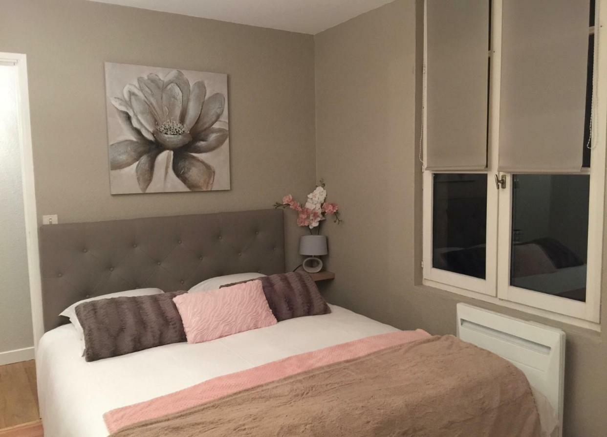 Le Doux Rendez-Vous Apartment Beaune  Bagian luar foto